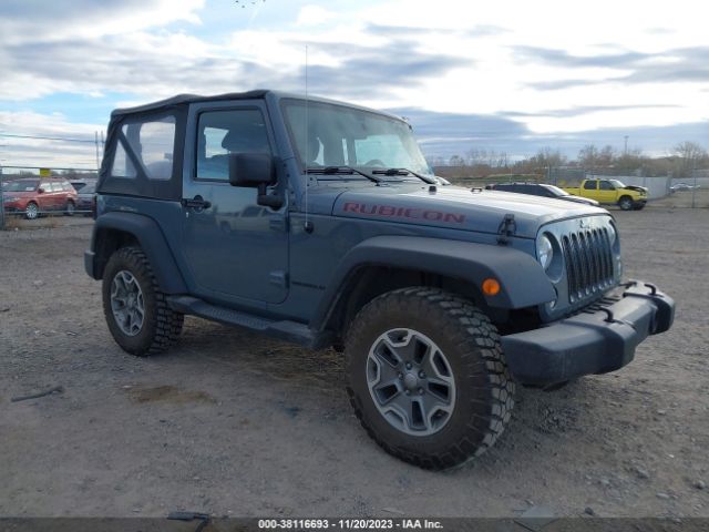 JEEP WRANGLER 2014 1c4ajwagxel140286