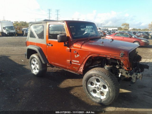 JEEP WRANGLER 2014 1c4ajwagxel169528