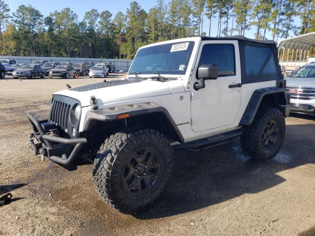 JEEP WRANGLER 2015 1c4ajwagxfl507706