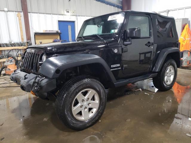 JEEP WRANGLER S 2015 1c4ajwagxfl519399