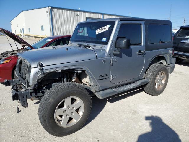 JEEP WRANGLER 2015 1c4ajwagxfl566951