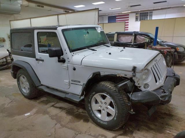 JEEP WRANGLER S 2015 1c4ajwagxfl567050