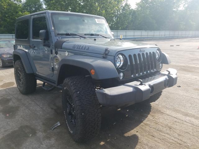 JEEP WRANGLER S 2015 1c4ajwagxfl568148