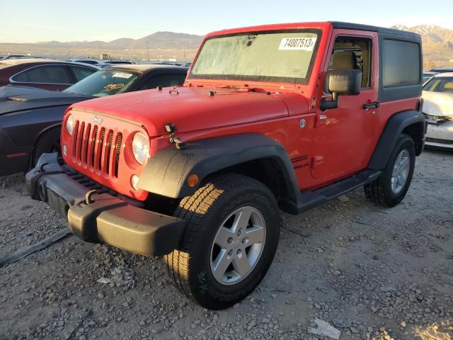 JEEP WRANGLER 2015 1c4ajwagxfl572295