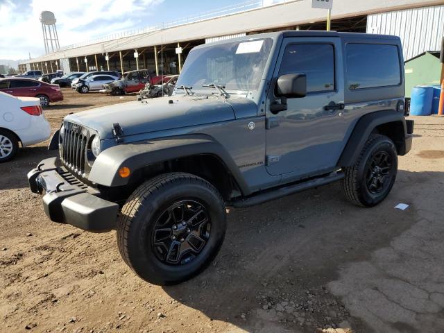 JEEP WRANGLER 2015 1c4ajwagxfl580512