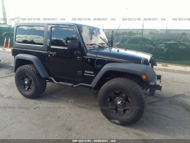 JEEP WRANGLER 2015 1c4ajwagxfl588416