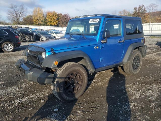 JEEP WRANGLER 2015 1c4ajwagxfl609586