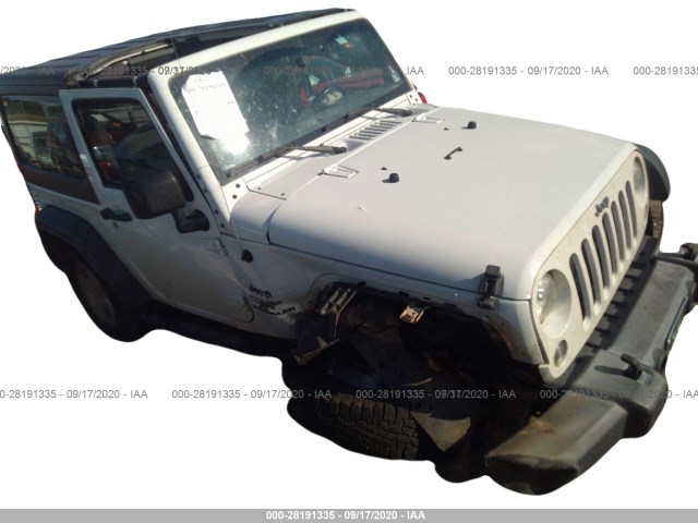 JEEP WRANGLER 2015 1c4ajwagxfl613394