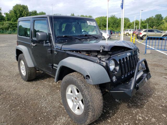 JEEP WRANGLER S 2015 1c4ajwagxfl659260