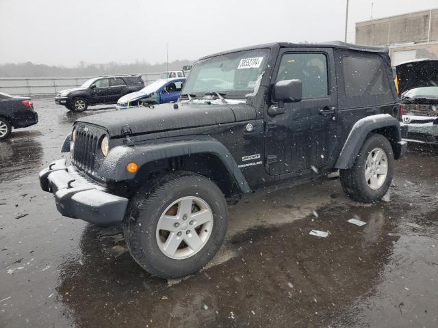 JEEP WRANGLER 2015 1c4ajwagxfl750433