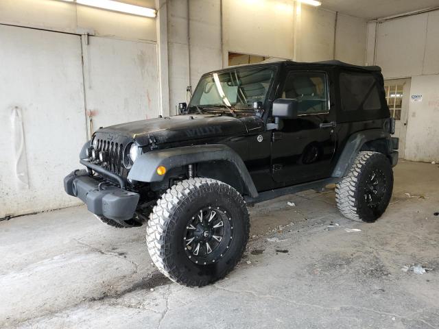 JEEP WRANGLER 2015 1c4ajwagxfl777082