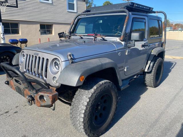 JEEP WRANGLER 2016 1c4ajwagxgl118517