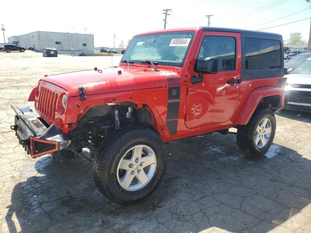 JEEP WRANGLER 2016 1c4ajwagxgl193783