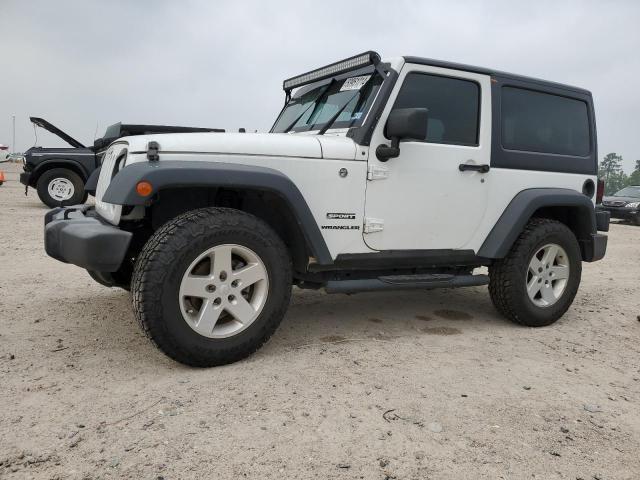 JEEP WRANGLER 2016 1c4ajwagxgl330673