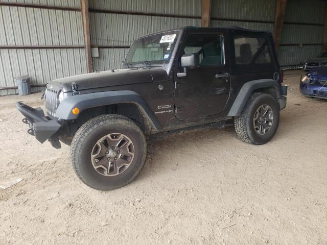 JEEP WRANGLER S 2017 1c4ajwagxhl503741