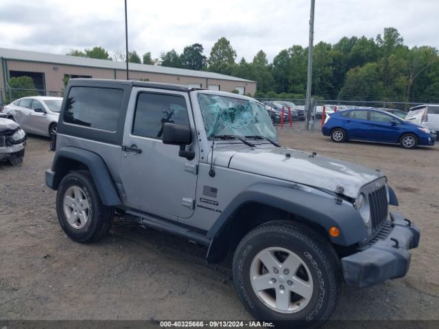 JEEP WRANGLER 2017 1c4ajwagxhl512648