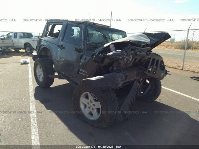 JEEP WRANGLER 2017 1c4ajwagxhl630196