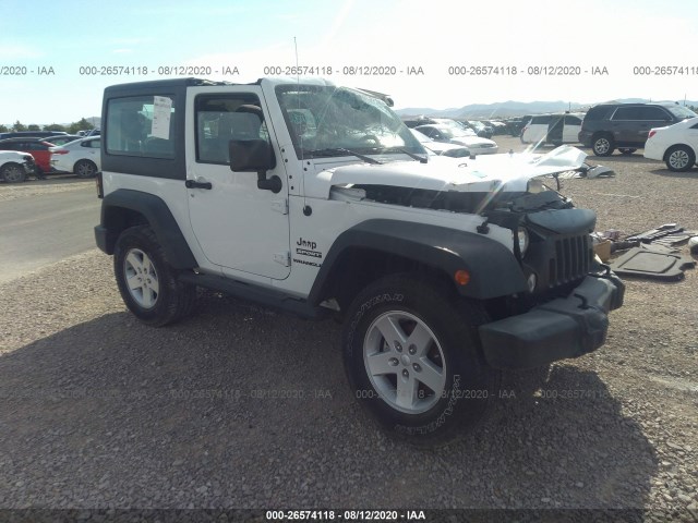 JEEP WRANGLER 2017 1c4ajwagxhl650996