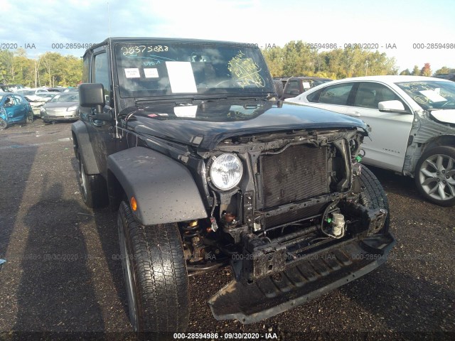 JEEP WRANGLER 2017 1c4ajwagxhl745932