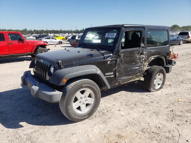 JEEP WRANGLER 2018 1c4ajwagxjl855160