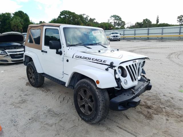 JEEP WRANGLER S 2018 1c4ajwagxjl885002