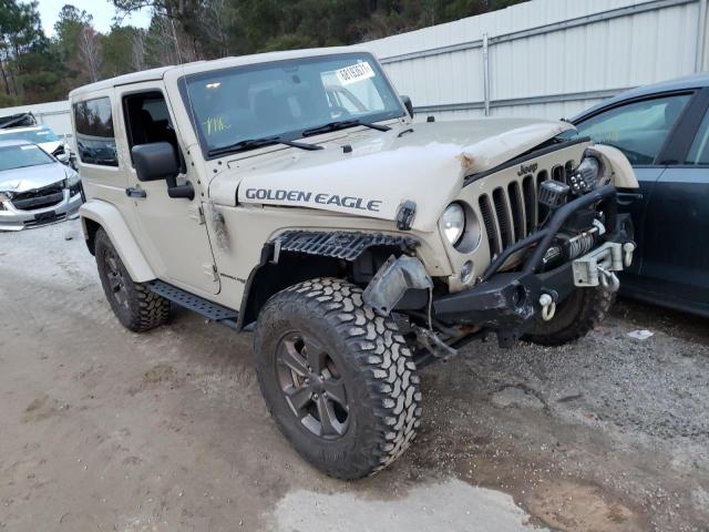 JEEP WRANGLER S 2018 1c4ajwagxjl924896