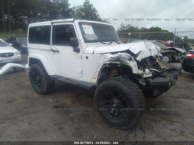 JEEP WRANGLER 2012 1c4ajwbg0cl101976