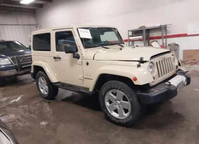 JEEP WRANGLER 2012 1c4ajwbg0cl102240