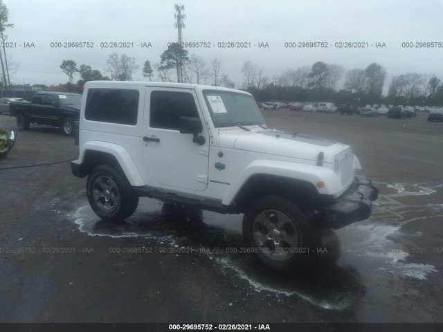 JEEP WRANGLER 2012 1c4ajwbg0cl146559