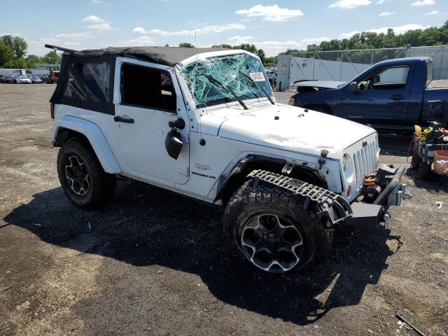 JEEP WRANGLER S 2012 1c4ajwbg0cl173518