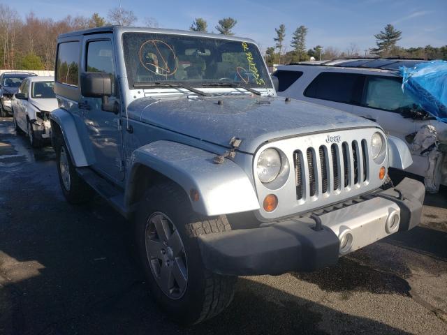 JEEP WRANGLER S 2012 1c4ajwbg0cl229733