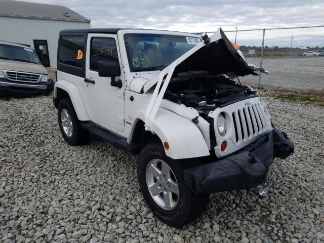 JEEP WRANGLER S 2013 1c4ajwbg0dl522744