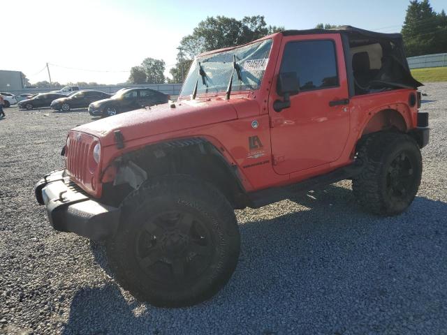 JEEP WRANGLER S 2013 1c4ajwbg0dl566677