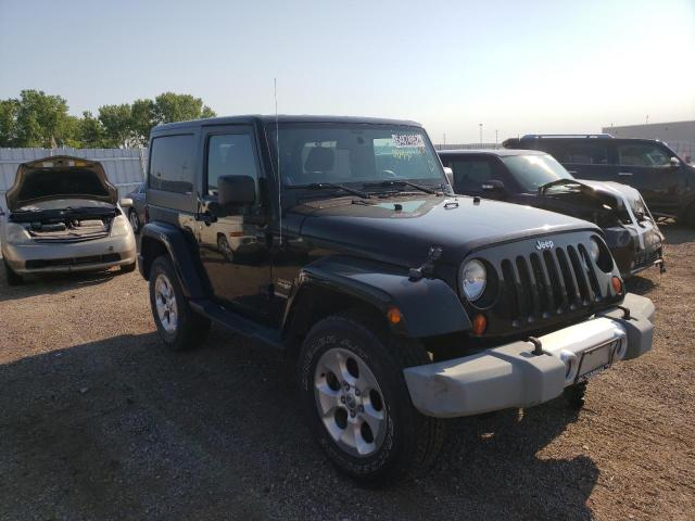 JEEP WRANGLER S 2013 1c4ajwbg0dl625629