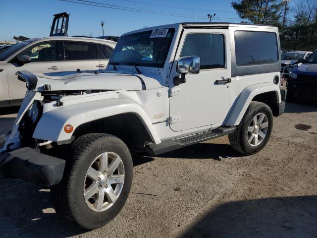 JEEP WRANGLER 2013 1c4ajwbg0dl666990