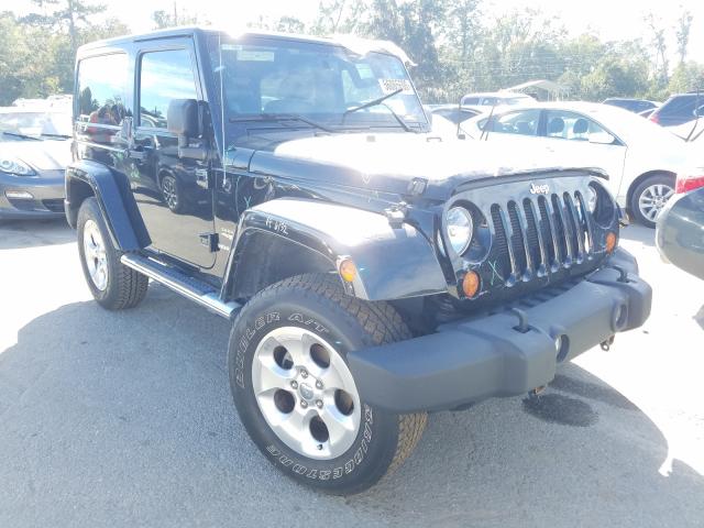 JEEP WRANGLER S 2013 1c4ajwbg0dl683904