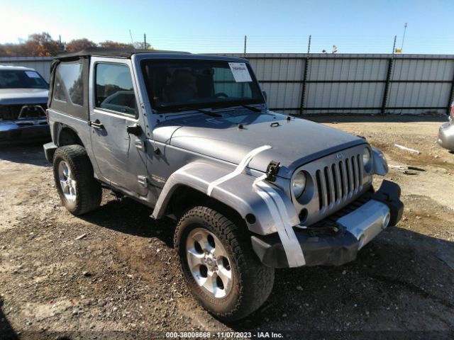 JEEP WRANGLER 2014 1c4ajwbg0el280829