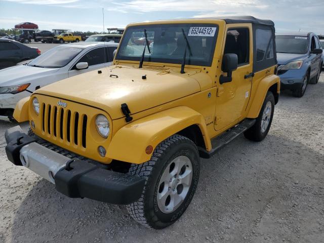 JEEP WRANGLER S 2015 1c4ajwbg0fl562793