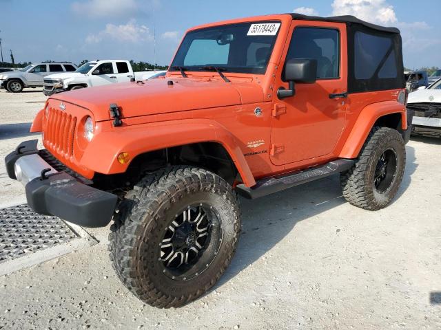 JEEP WRANGLER S 2015 1c4ajwbg0fl617582