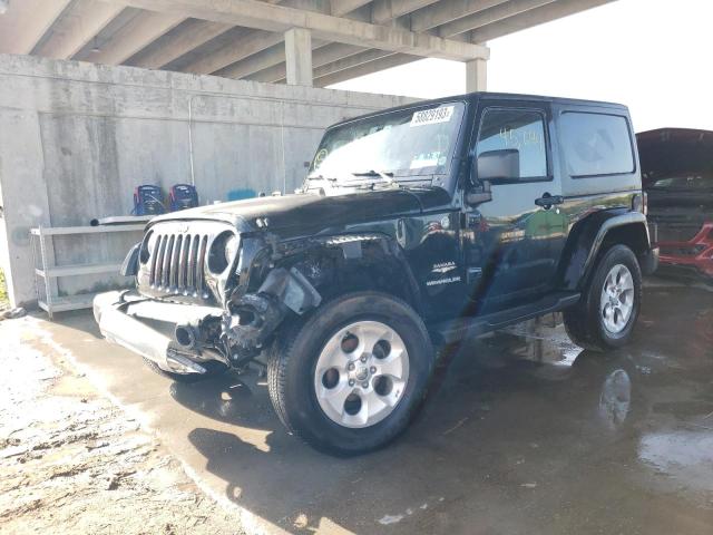 JEEP WRANGLER S 2015 1c4ajwbg0fl621017