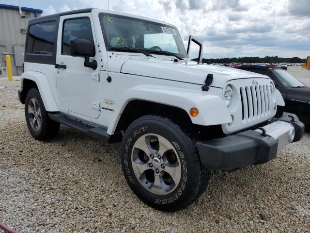 JEEP WRANGLER S 2015 1c4ajwbg0fl655698