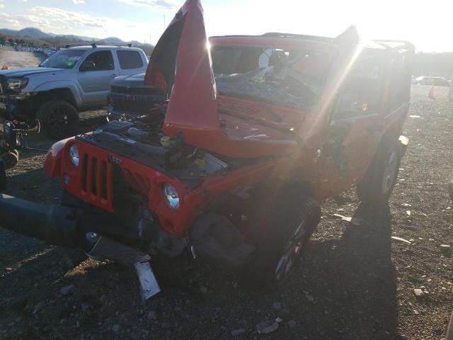 JEEP WRANGLER S 2015 1c4ajwbg0fl709386