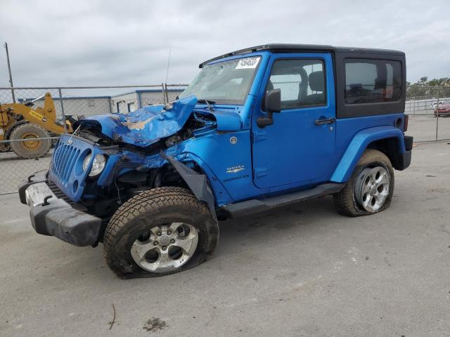 JEEP WRANGLER 2015 1c4ajwbg0fl733624