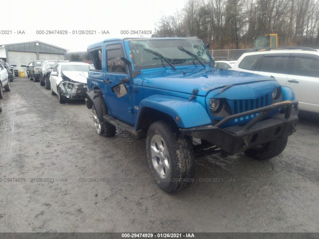 JEEP WRANGLER 2015 1c4ajwbg0fl748639