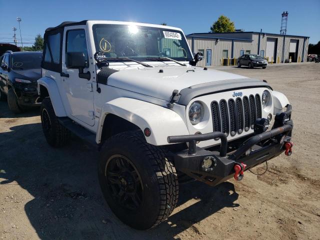 JEEP WRANGLER S 2015 1c4ajwbg0fl768924