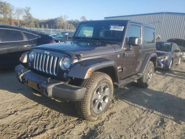 JEEP WRANGLER 2016 1c4ajwbg0gl174593