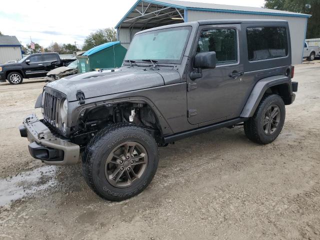 JEEP WRANGLER S 2016 1c4ajwbg0gl345780