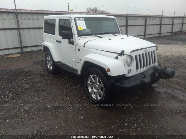 JEEP WRANGLER 2017 1c4ajwbg0hl540361