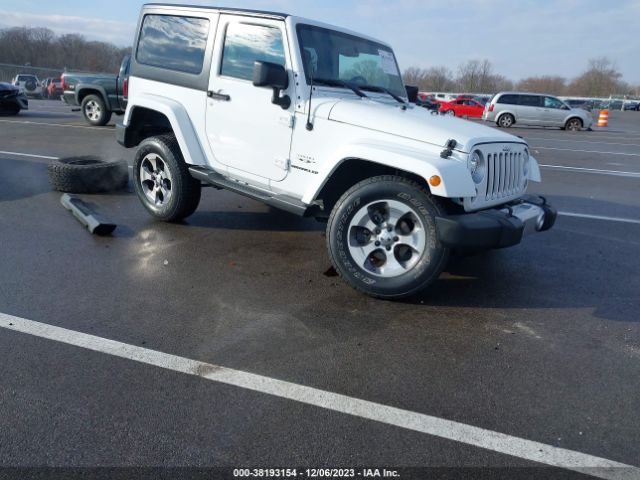 JEEP WRANGLER 2017 1c4ajwbg0hl581329