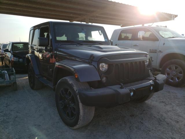 JEEP WRANGLER S 2017 1c4ajwbg0hl620338